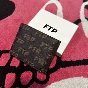 FTP Repeater Logo Wallet